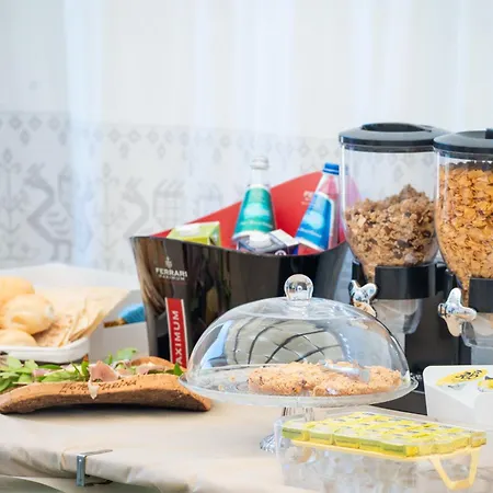 Marina 호텔 바데시